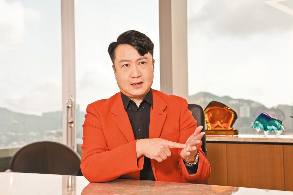 黃德几認為,新制度可增加機構投資者參與本港IPO市場的意願。 黃德几認為,新制度可增加機構投資者參與本港IPO市場的意願。