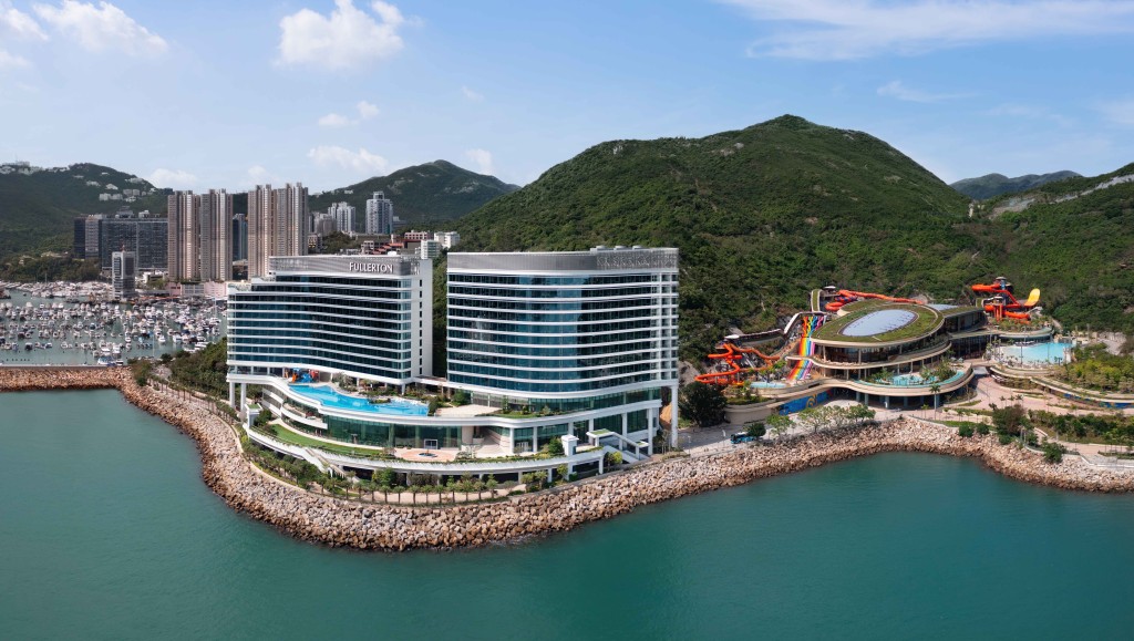 香港富麗敦海洋公園酒店