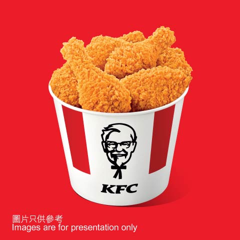 KFC$50/6件雞優惠限時回歸 KFC$50/6件雞優惠限時回歸