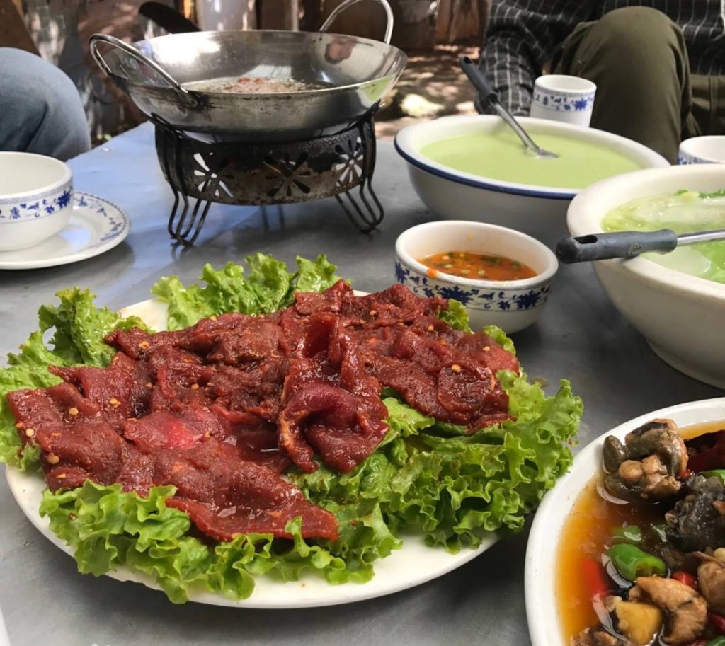 桑拿牛肉 桑拿牛肉