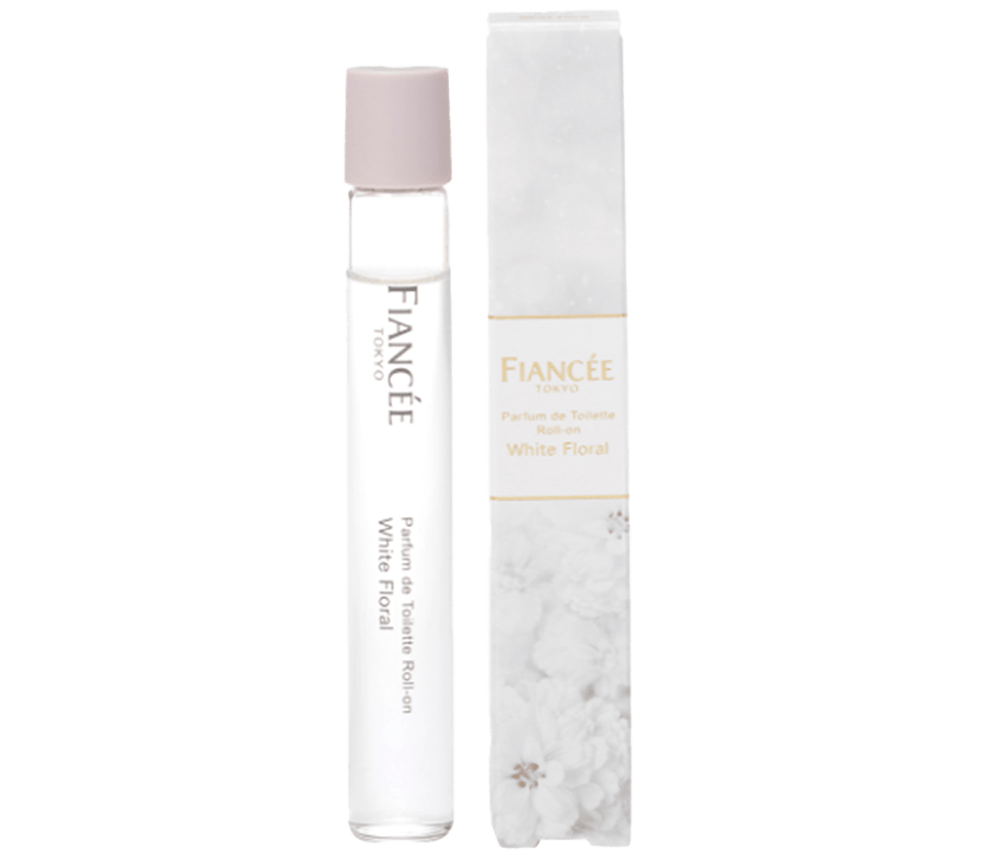 Parfum de Toilette Roll-on滾珠式淡香水 - White Floral白花香HK$69.00 Parfum de Toilette Roll-on滾珠式淡香水 - White Floral白花香HK$69.00