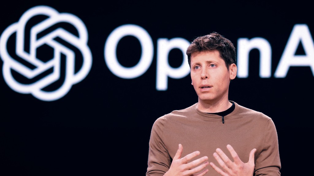OpenAI聯合創辦人奧特曼反擊馬斯克, 拒絕被收購,更挑釁馬斯克稱應自行創造更佳人工智能產品。 OpenAI聯合創辦人奧特曼反擊馬斯克, 拒絕被收購,更挑釁馬斯克稱應自行創造更佳人工智能產品。