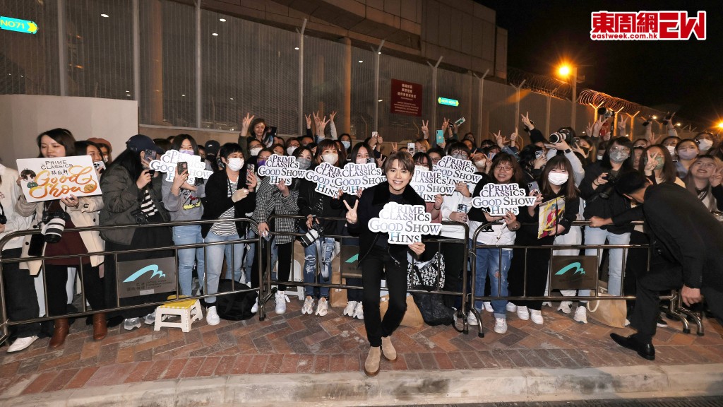 歌手張敬軒得悉有特別項目能幫助年輕人後深受感動，並主動參與成為項目導師。