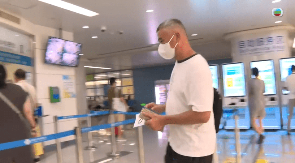 梁先生自費買標靶藥