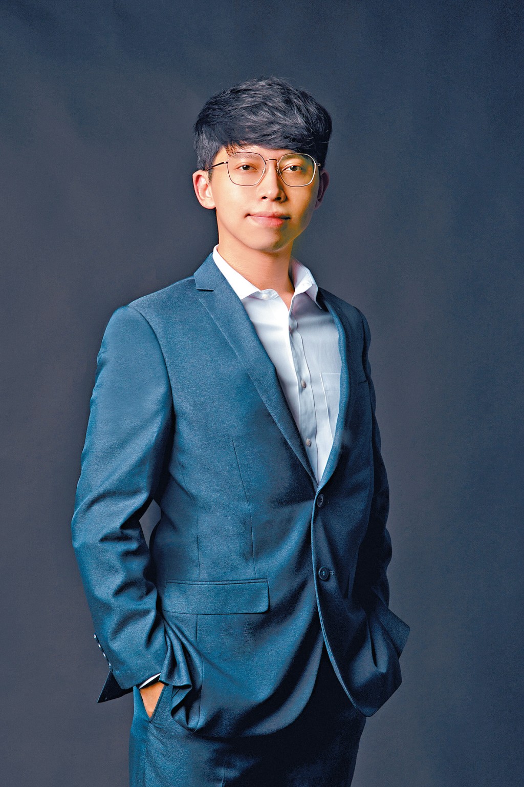 蔡嘉民回應查詢時稱,爆倉是假的,並指自己因程式交易避過一劫,當天其實有數個巴仙盈利。 蔡嘉民回應查詢時稱,爆倉是假的,並指自己因程式交易避過一劫,當天其實有數個巴仙盈利。