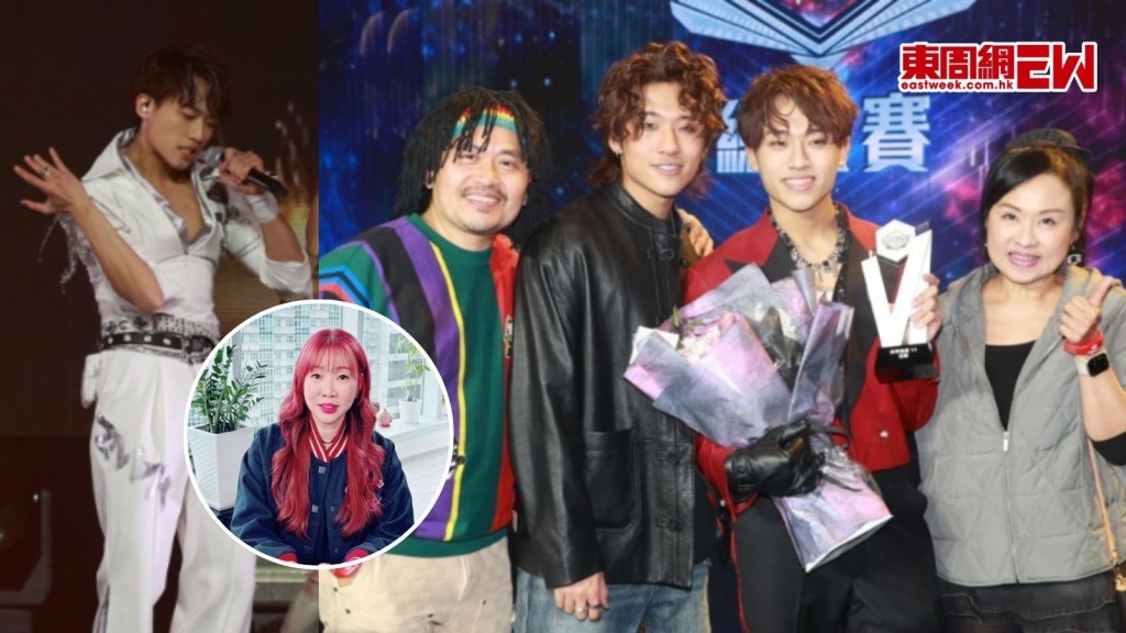 ANSONBEAN胞弟Ian Hannz勇奪《全民造星VI》亞軍 身兼YS韓國偶像學院導師深受學生歡迎