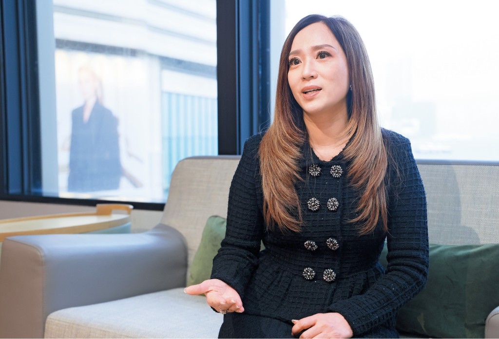 徐玉珊說,常見的造假手法,多數涉及誇大職銜及工作責任。 徐玉珊說,常見的造假手法,多數涉及誇大職銜及工作責任。