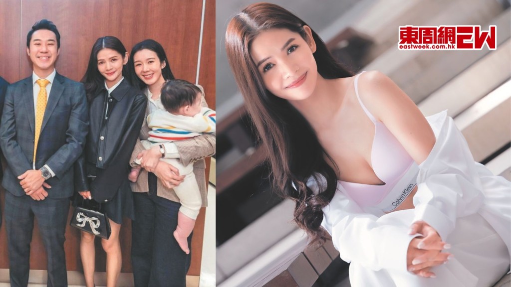 陳熙蕊選港姐的緣份 32歲有機會升呢醫生太太？