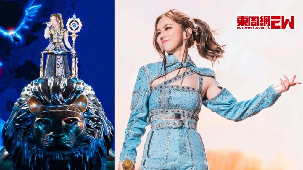 G.E.M.鄧紫棋演唱會2025︱ 8.15啟德體育園開騷 現場特設限定影相機及打卡點 附入場與交通安排指引 