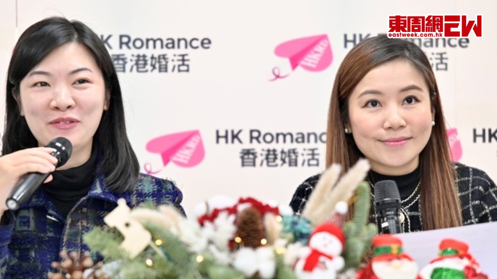 點過聖誕？｜調查：逾3成港男料花500至1000元買禮物 電子產品成女士最愛