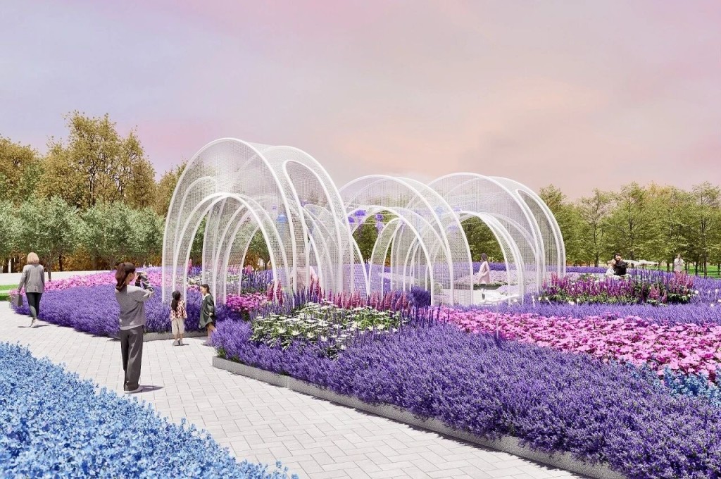 澳門冬季花卉展