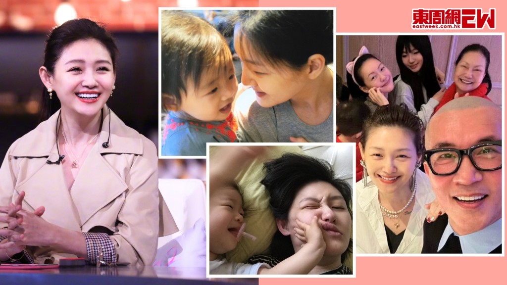 沒有大S的母親節！以愛富養子女+行善助弱勢　像天使走過人間