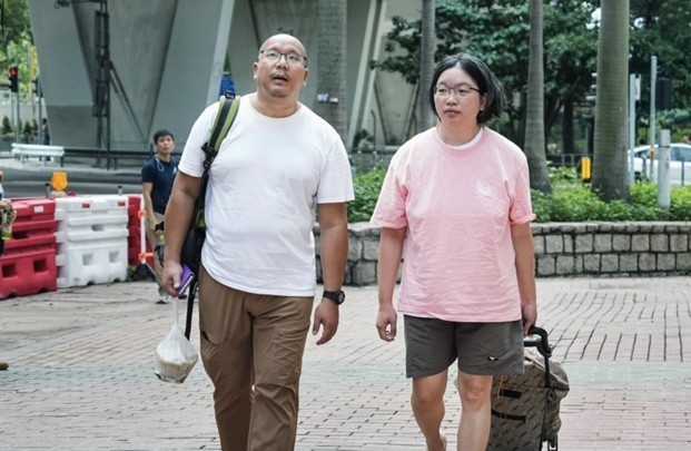 Save Lily｜父母投訴瑞典司法程序　向聯合國人權委員會指控侵犯人權