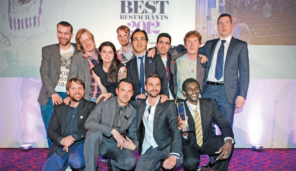 Noma五度登上世界五十最佳餐廳的榜首，可說是飲食業的神話，如今因霸凌醜聞而跌下神壇。