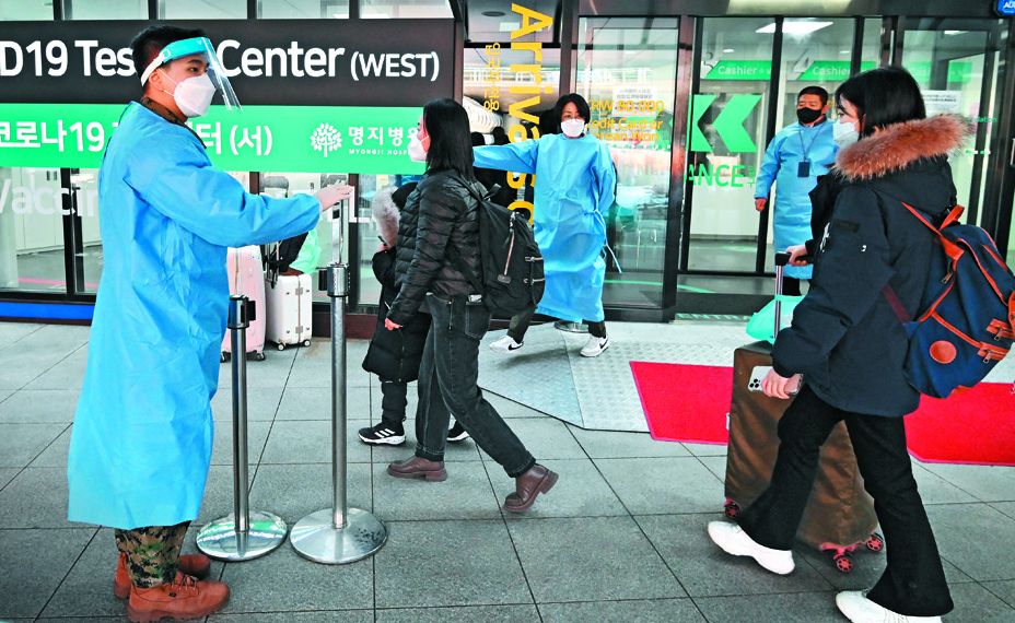 新冠疫情影響全球航運，不少航企都因而陷入經營困難，包括韓亞航空。