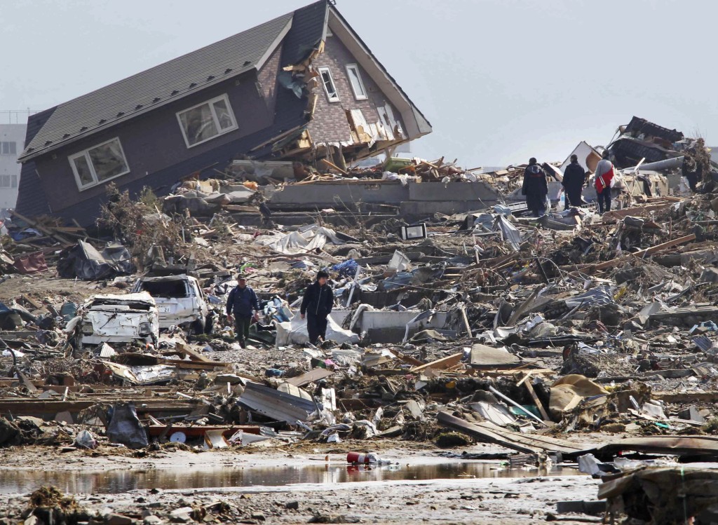 當中的日本2025年7月5日大地震傳言嚇怕港人 當中的日本2025年7月5日大地震傳言嚇怕港人