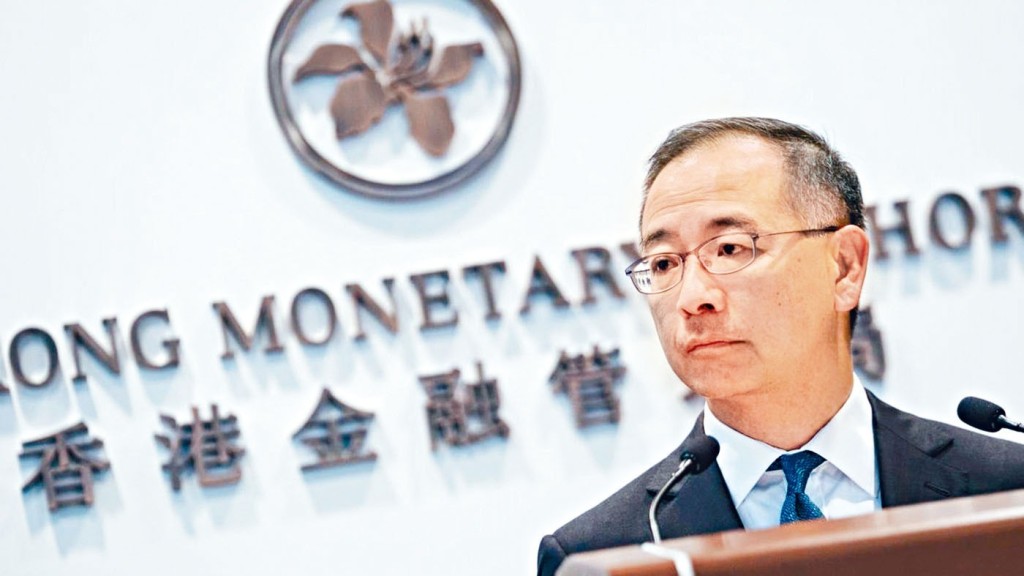 金管局總裁余偉文表示， 批出穩定幣發行人牌照是香港數字資產發展的重要里程碑。