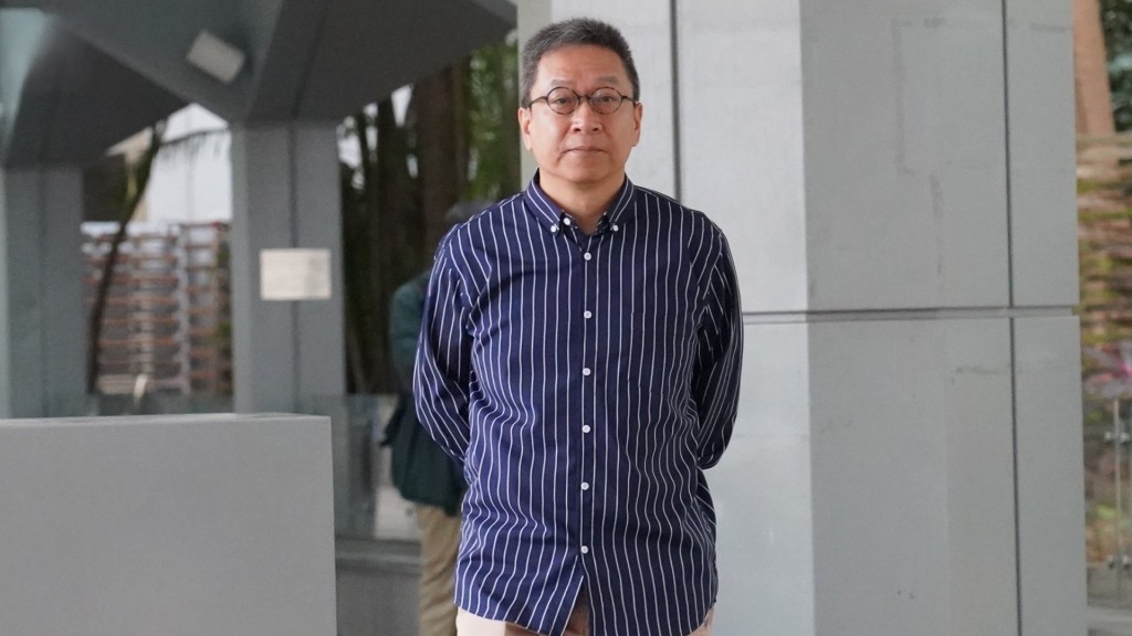 潘焯鴻判囚｜辱罵法官  承認藐視法庭  監禁1個月兼付逾26萬訟費