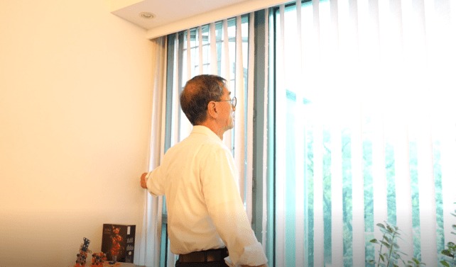 林超英日前表示「我唔會堅持死都唔開冷氣,如果我會死,我一定會開冷氣。」 林超英日前表示「我唔會堅持死都唔開冷氣,如果我會死,我一定會開冷氣。」