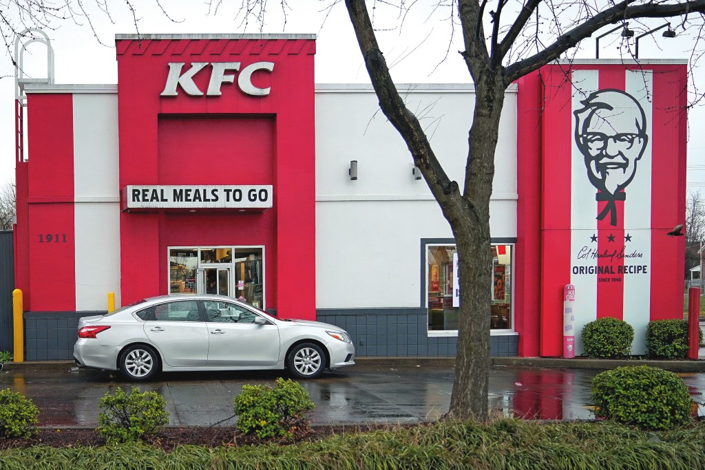 KFC作為麥當勞的競爭對手，暫未見推出「窮人套餐」。