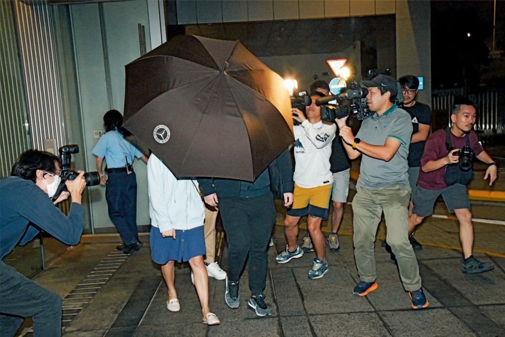 去年五月的假波案涉及球隊愉園一名教練和十一名球員一共十二人。