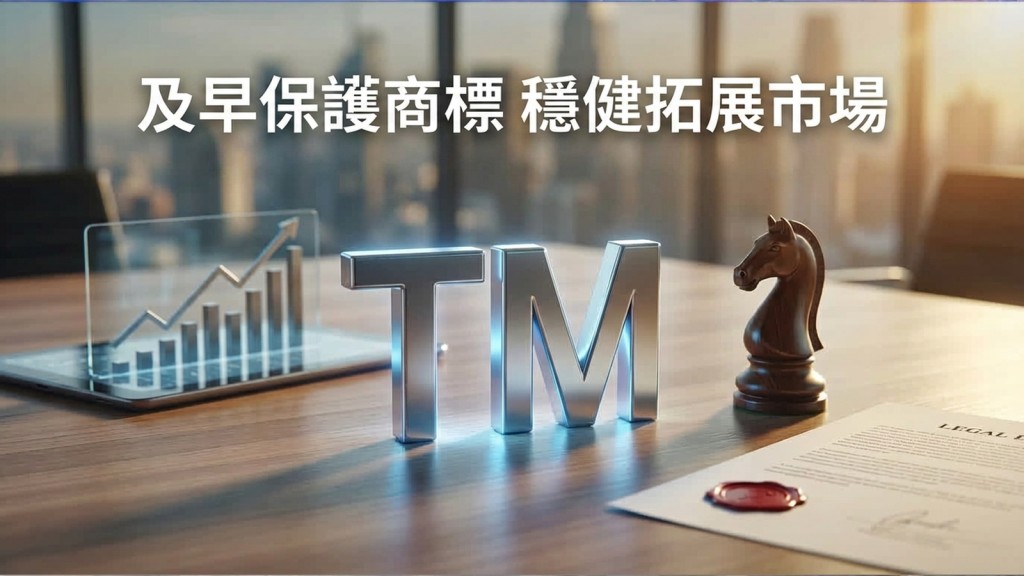 商標註冊與品牌保護：企業最常忽略的法律風險