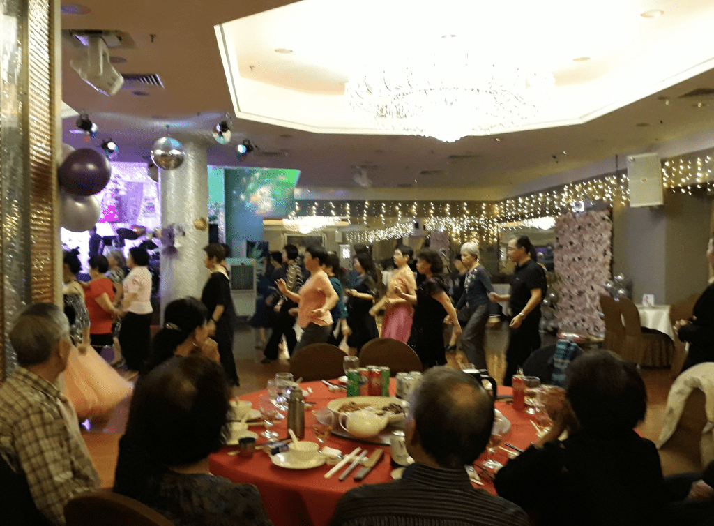 是集團旗下碩果僅存的茶舞/晚舞勝地。 