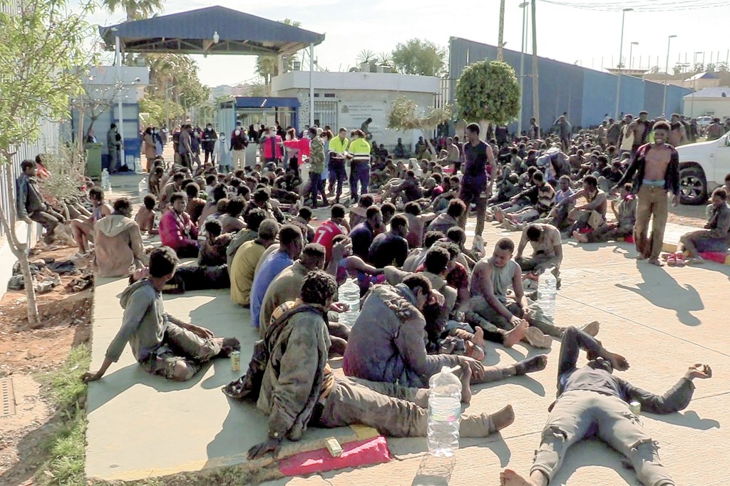 難民議題一直是歐盟的死穴，相關移民政策最難的是各國如何「分擔」。