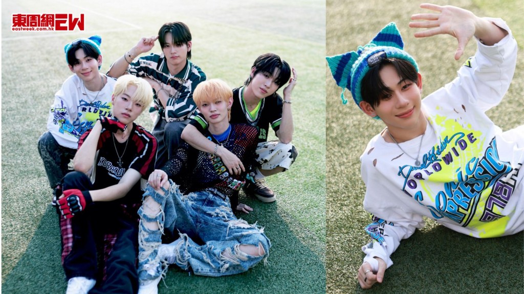 K-Pop男團EMOTI:M擁百萬網絡人氣 出道9日襲港開騷 因領唱成員永浩來自香港