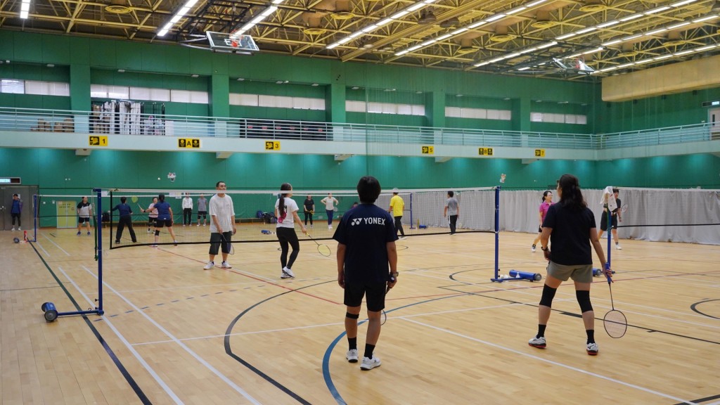 康文署今日起實行新措施打擊炒場。