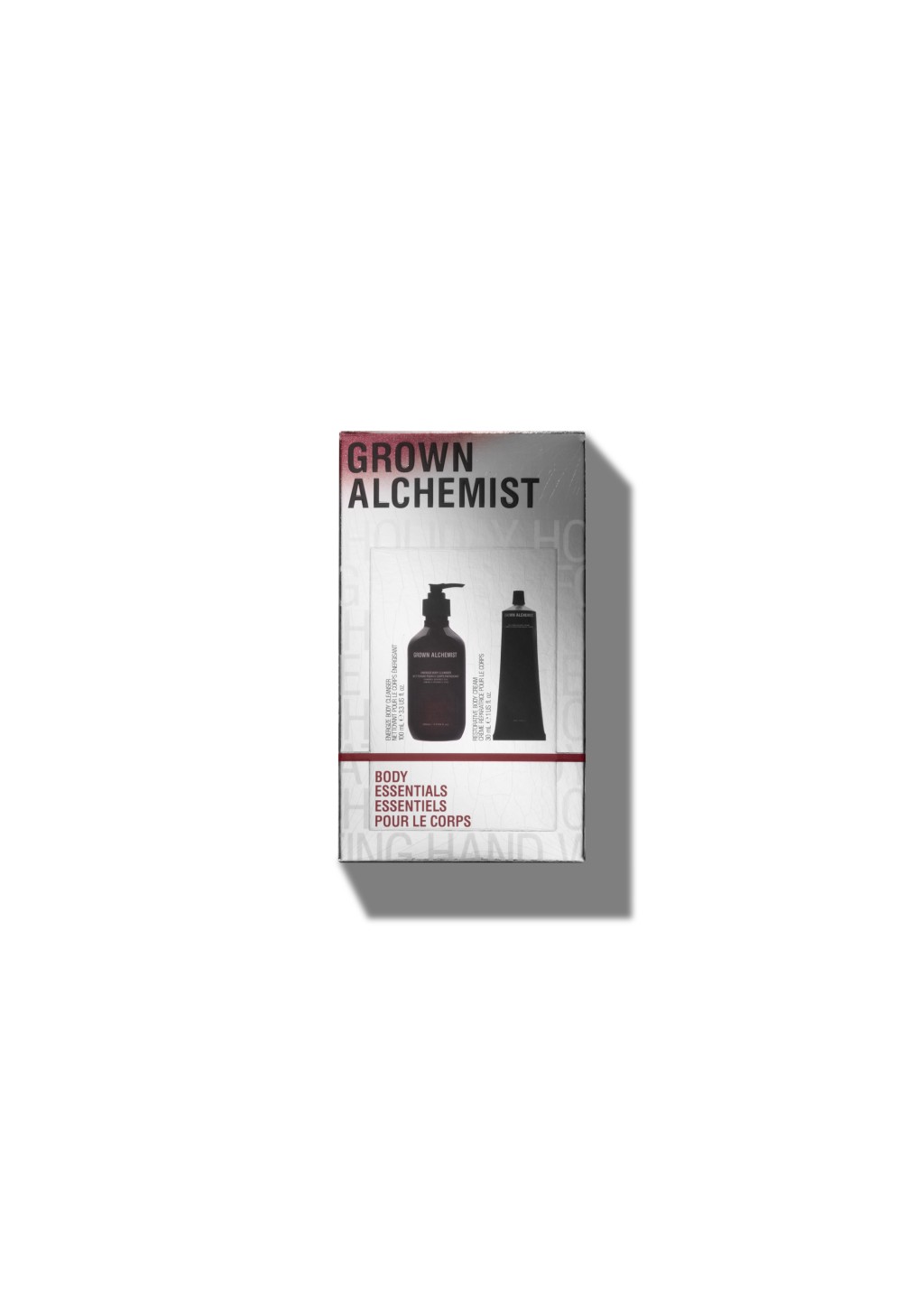 GROWN ALCHEMIST極致身體護理套裝 $180