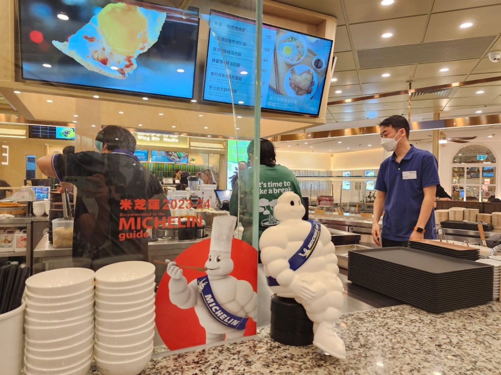 「西關老祖」本店2019年末開業，很快已登上米芝蓮必比登推介名單，現時「老祖食堂」分店進駐奧海城大食代。