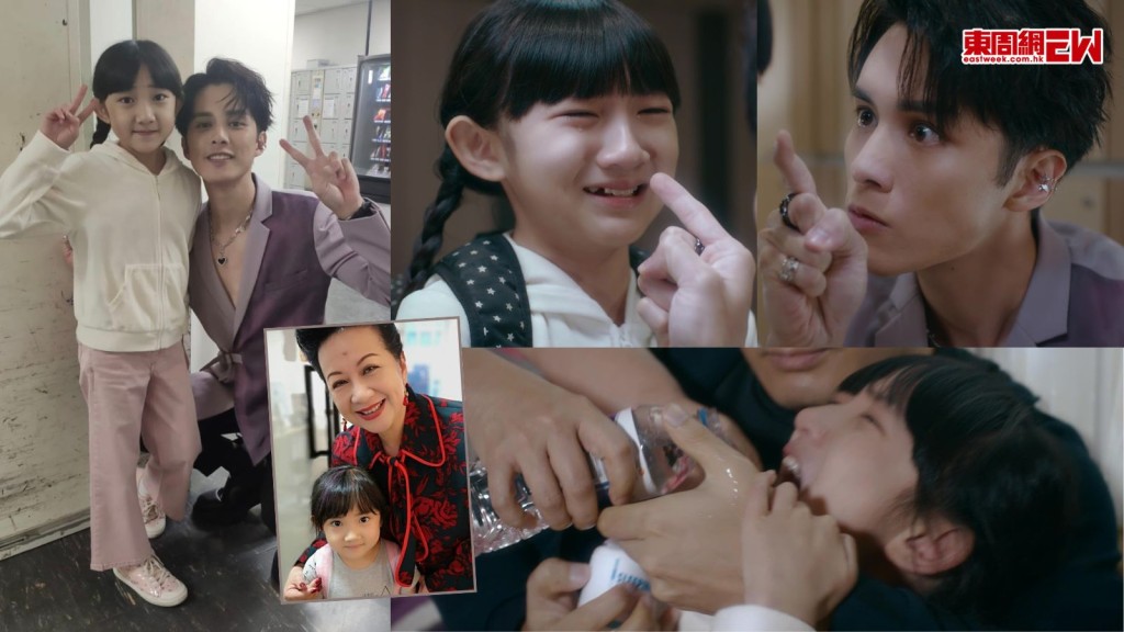 非常檢控觀︱何廣沛渣男演出直逼《新聞女王2》黃宗澤  小演員周珈慜喊戲大爆發 為「家燕媽媽」學生