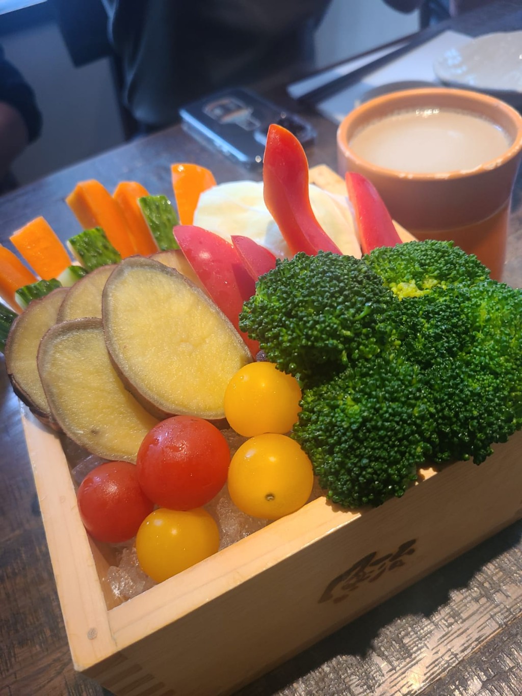 日菜魚治亦可食到「菜有菜味茄有茄味」的農產品。