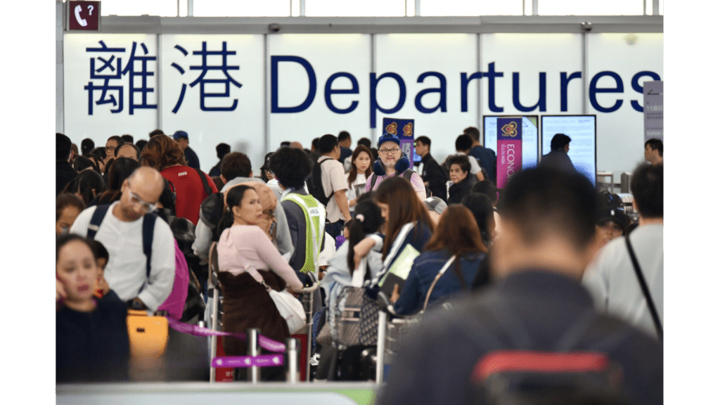 香港特區護照持有人可於2026年2月2日至2027年2月2日期間，免簽證前往阿塞拜疆旅遊三次。資料圖片