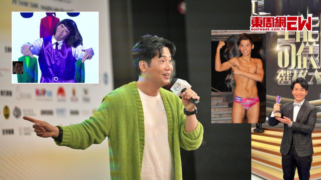 群星拍片撐學界盛事 黃建東分享創作心得出奇制勝