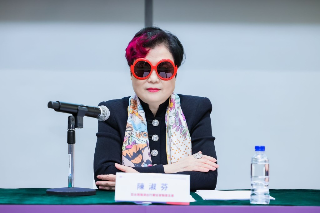 陳淑芬女士表示好期待它能夠成為亞洲演出行業的年度盛事，持續下去把業界團結起來，共同開拓更多優質的演出娛樂項目。