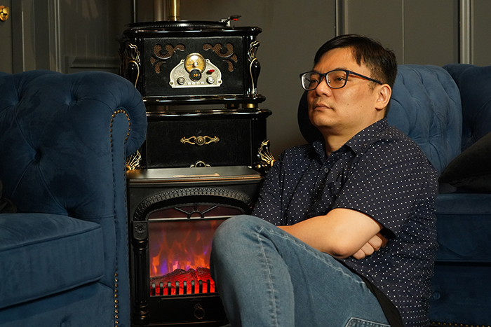 作者：梁文威、威師兄