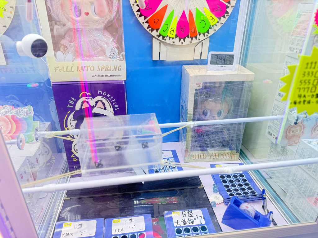 Chloe表示，最大手的台主一個月「幫襯」她買入30萬元的貨品