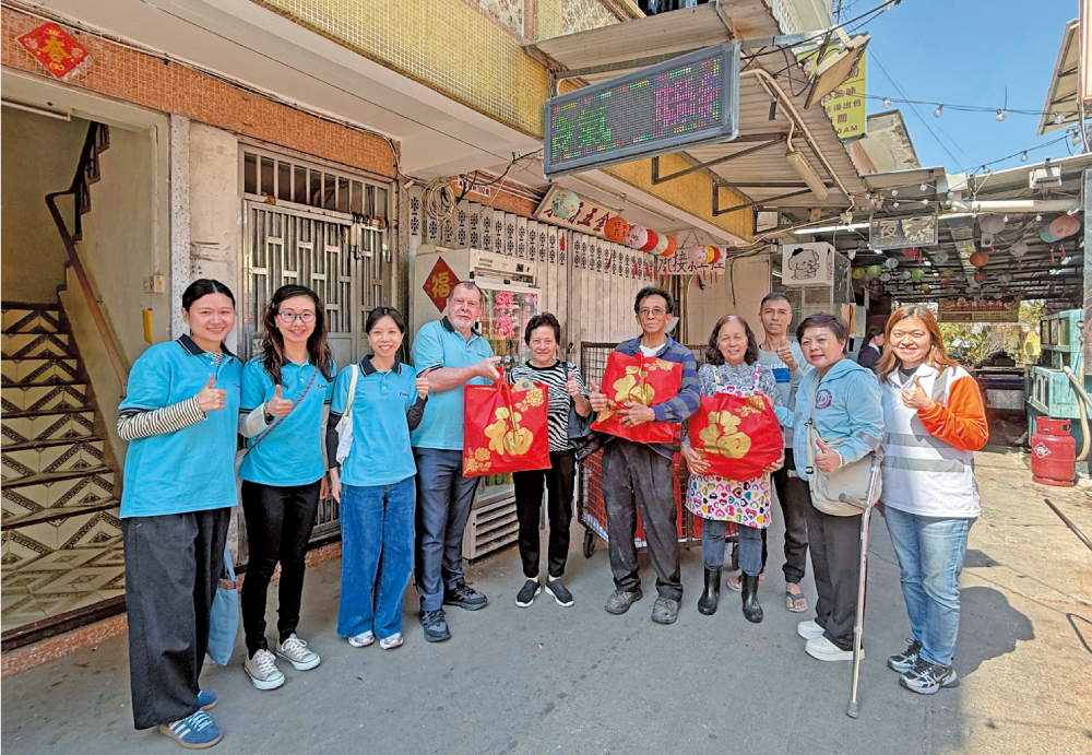 港鐵項目團隊透過參與鄉事活動與探訪村落，展現項目真正走進社區、連結城鄉，以行動實踐企業社會責任。