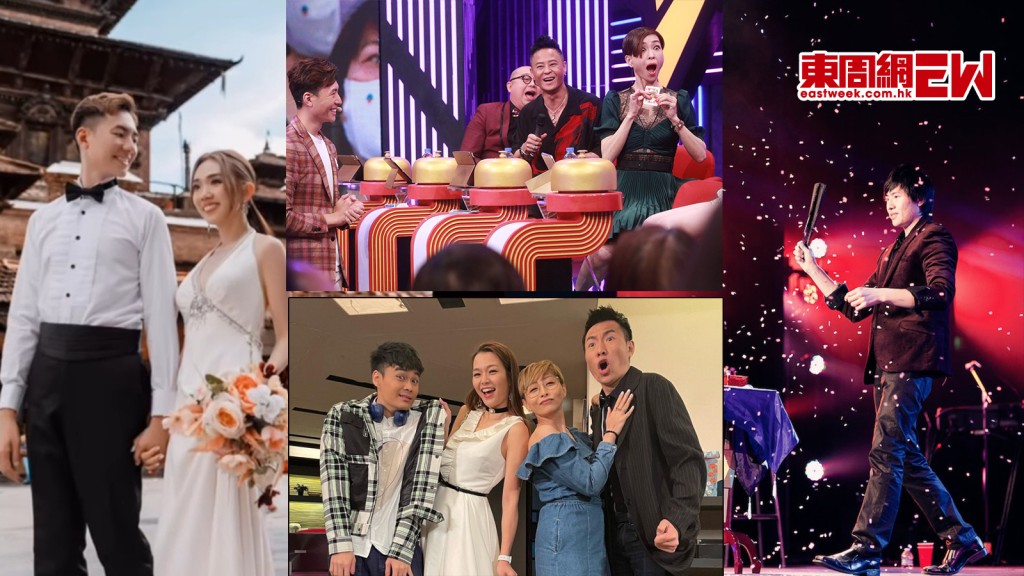 招浩明唔係「英進」咁簡單 屢獲國際大獎係魔術高手！