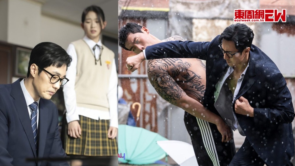 蘇志燮《金特務》首演爸爸高呼「唔慣」 19歲徐貹旼試鏡1秒落淚贏得女兒角色 一度上榜擊敗《鐵拳教育》