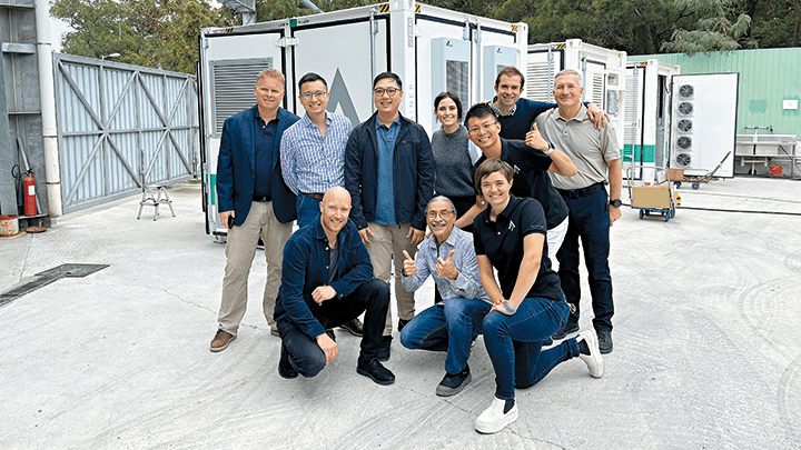 Ampd Energy的人才來自世界各地。