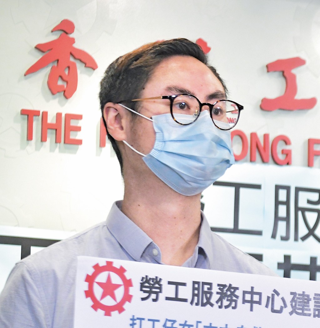 勞工界今次有不少首次參選的新臉孔，包括同為工聯會的繆天慧和關勝傑。