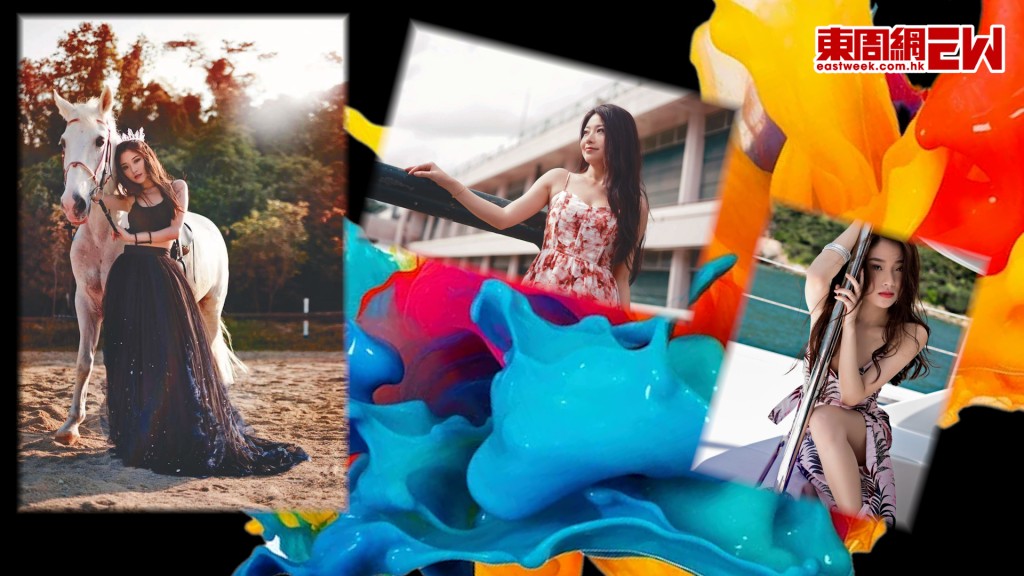 「愛馬女神」李婷婷愛刀仔鋸大樹 專吼冷門馬博四重彩