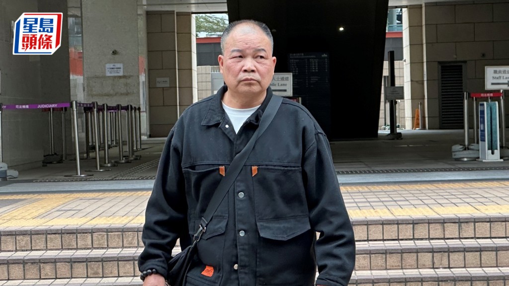 廚師伍星耀被判處160小時社會服務令。 廚師伍星耀被判處160小時社會服務令。