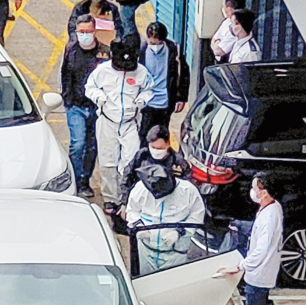 被捕姓伍的男子，於二○二一年曾捲入一宗泰達幣綁架案，被控將人強行帶走或禁錮罪，但隨後遭撤銷控罪。