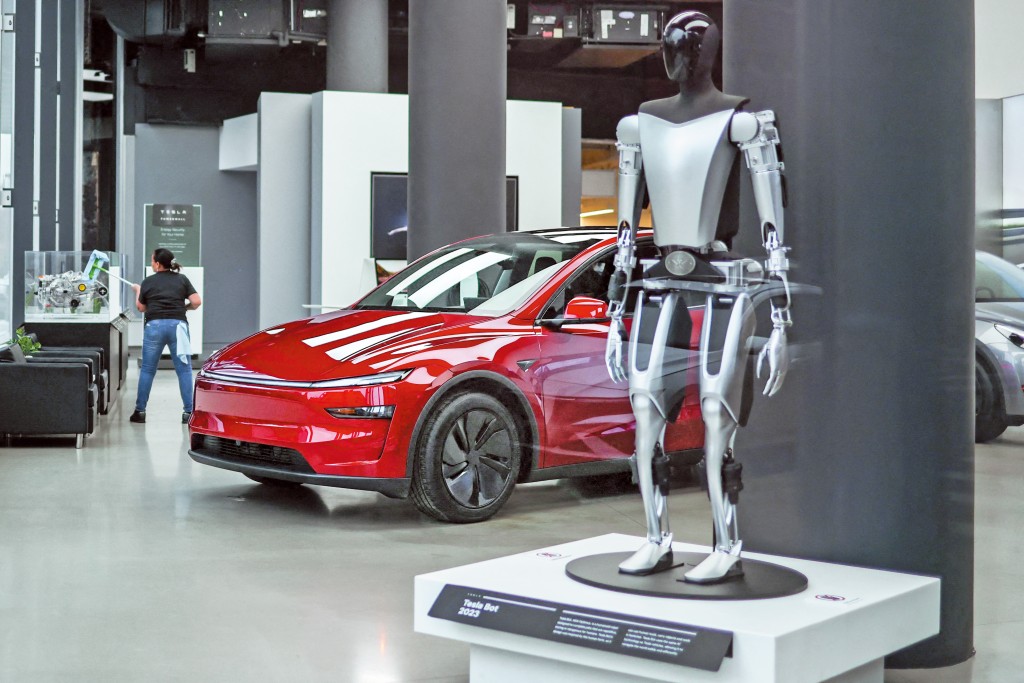 股東押注在馬斯克帶領下，特斯拉未來在電動車和人形機械人將有龐大發展潛力。