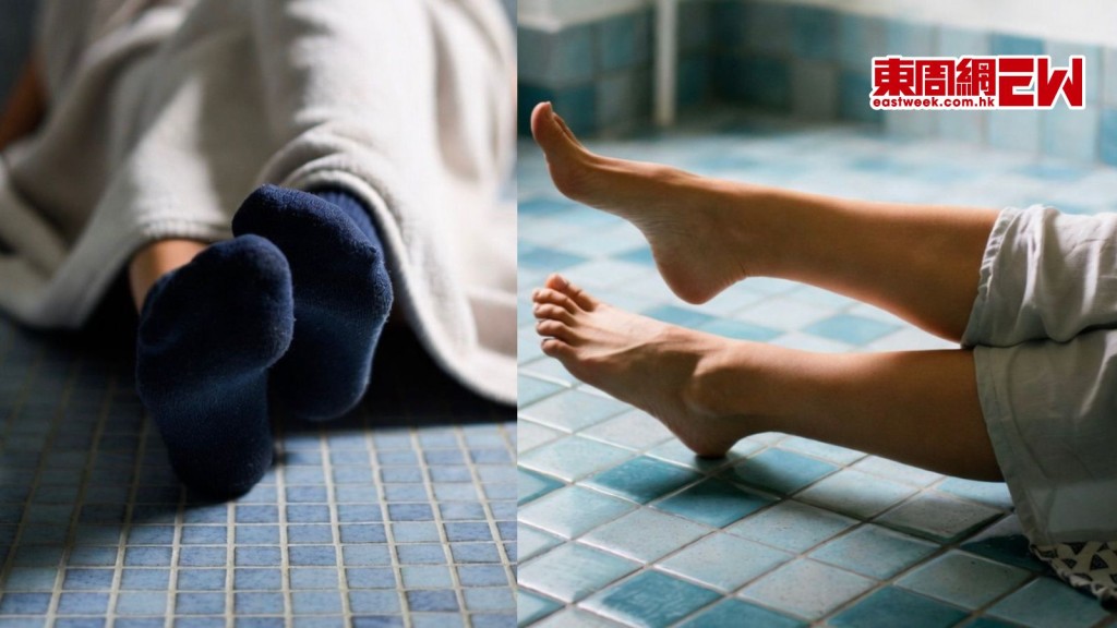 腳凍救星！三招實用保暖法 告別「雪條腳」