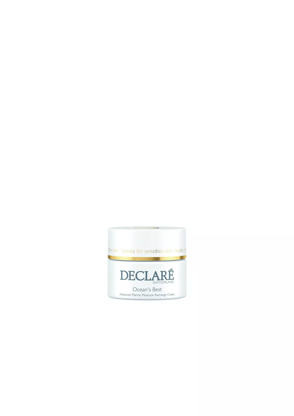 Declaré 水盈煥肌海洋保濕霜 Ocean's Best Cream 50ml 零售價$670 圖源：官方圖片